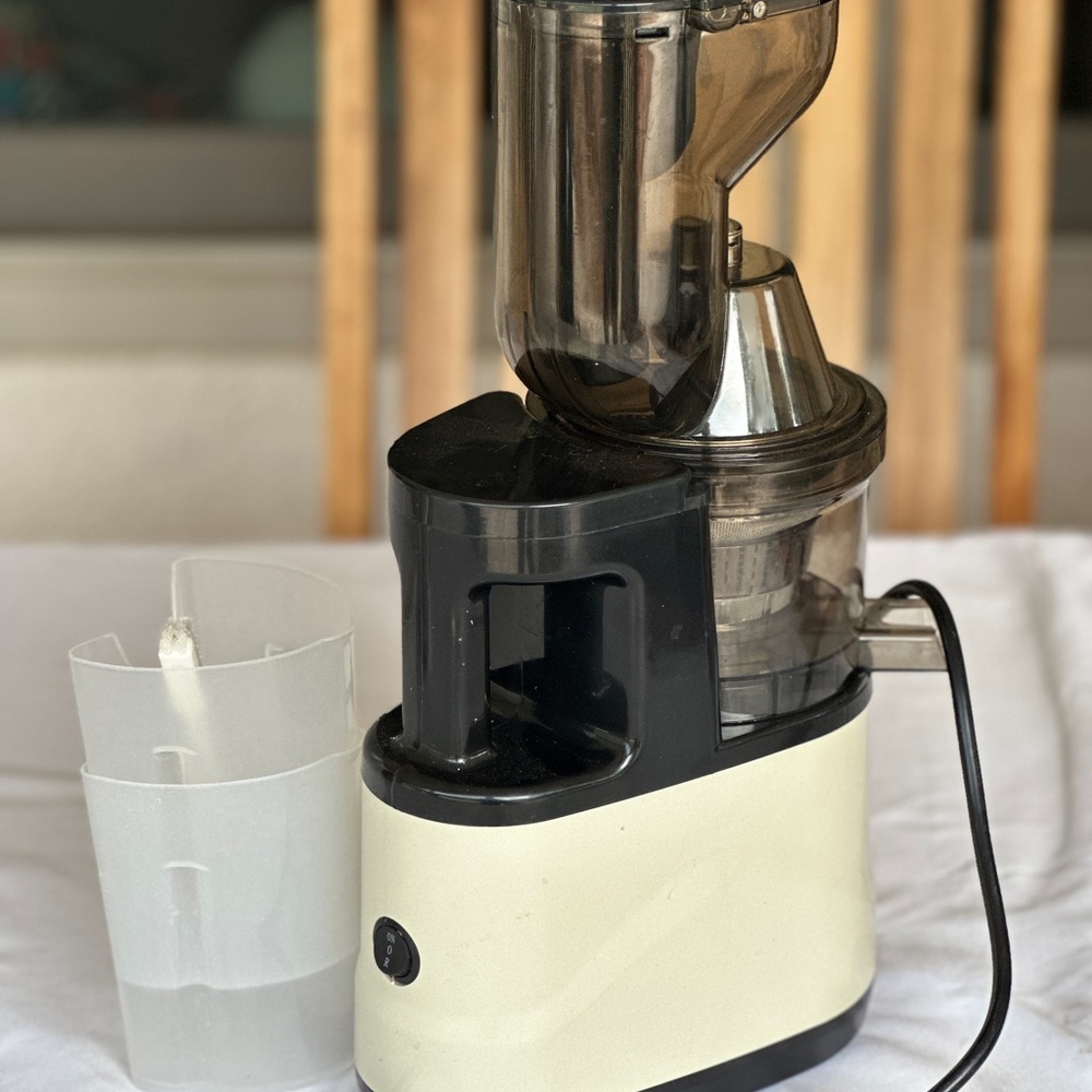 Jofulbond Cold Press Electric slow  Juicer